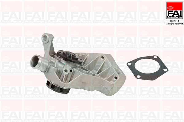 Water Pump, engine cooling